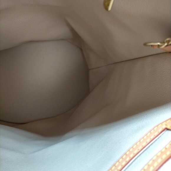 Authentic Louis Vuitton Bucket GM Brown Monogram Tote Bag mn672-121725 - Picture 11 of 16